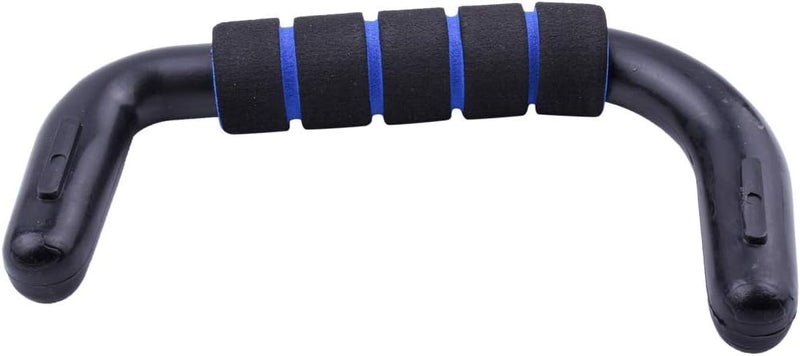 Cooplay 1 pair Push Up Bars for Home Gym Travelling Fitness Workouts Training Exercise - Image 4